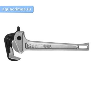 Трубный ключ «KRAFTOOL» MASTERGRIP 1,5" быстрозажимной