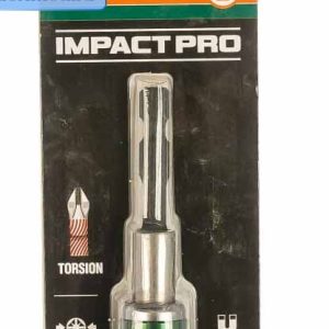 Адаптер «KRAFTOOL» Impact Pro хвостовик E 1/4"