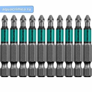 Бита «Kraftool» Optimum Line PZ1, 50 мм, тип хвостовика E 1/4" (1 шт)