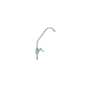 Кран чистой воды NatureWater D-04 (Silver, капелька)