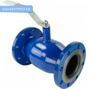 Кран шаровой фланцевый Ду50 PN40