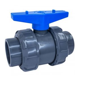 Кран шаровый 50mm с муфтовым окончанием