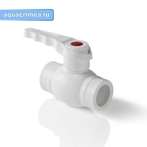 Кран шаровый SLT Aqua (50 мм)