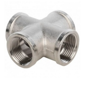 Крестовина никель Valfex ВВВВ 1/2"