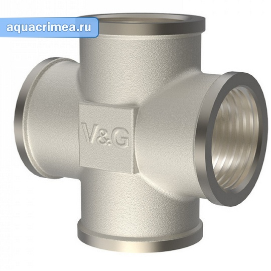 Крестовина никель VALOGIN ВВ 1 (VG-211103)