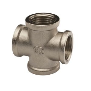 Крестовина ВВВВ 3/4" AQUALINK
