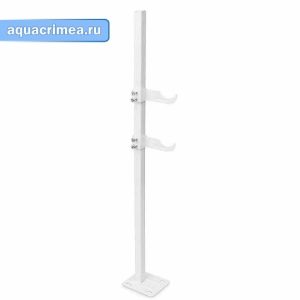 Кронштейн напольный «AQUALINK» регулируемый 200-500мм