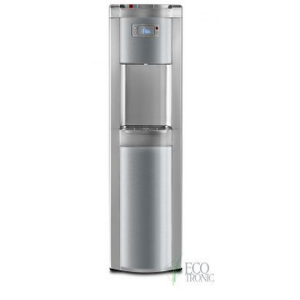 Кулер Ecotronic P9-LХ + SS напольный компрессорное охлаждение серебристый (нижняя загрузка)