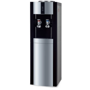Кулер V21-LN black-silver напольный Ecotronic