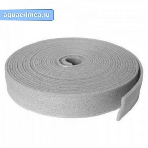 Лента демпферная 10*100  L10m