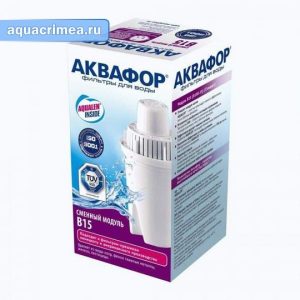 Модуль сменный «Аквафор» В15 фильтрующий