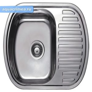 Кухонная мойка глянцевая Haiba HB D4963 (1/5)
