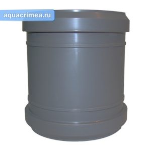 Муфта 110 внутренняя двухраструбная  Вентар