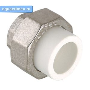 Резьбовое соединение «VALTEC» 25х3/4" (VTp.762.0.02505)  внутренняя резьба