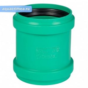 Муфта двойная Ostendorf   KG2000U 160