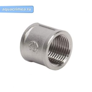 Муфта никель 3/4  AQUALINK