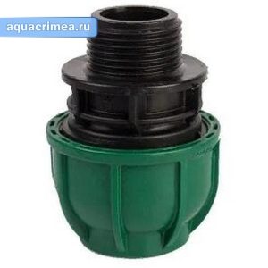Муфта НР 25*1" IRRITEC