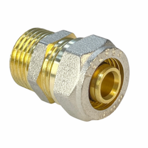 Муфта обжимная Valfex Н.Р. 20х1/2"