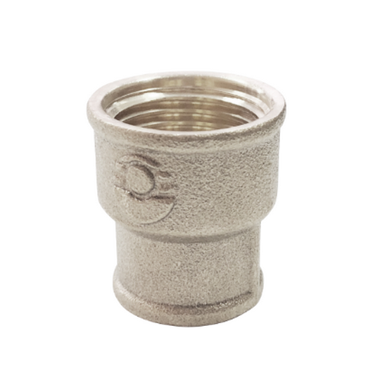 Муфта переходная никель Valfex 1 1/4" х 1"