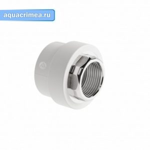 Муфта с резьбой внутренней SLT Aqua (110 x 4")
