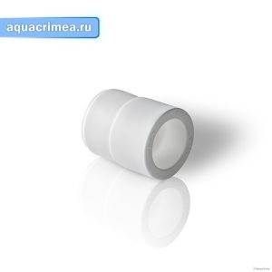 Муфта переходная SLT Aqua (50 х 20 мм)