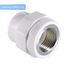 Муфта «VALTEC» ВР  20х3/4" (VTp.702.0.02005)