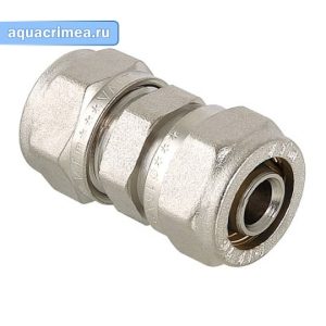 Муфта обжимная «VALTEC» 20 мм (VTm.303.N.002020)