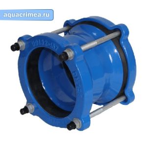 Муфта соединительная Ду 200 (Дн 218-235)