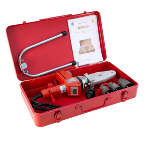 Набор сварочного оборудования VALFEX 001 SET MINI, 600w, 20-32 мм