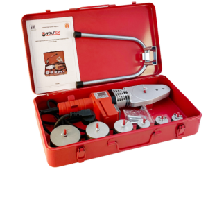 Набор сварочного оборудования VALFEX 002 SET MINI, 800w, 20-63 мм