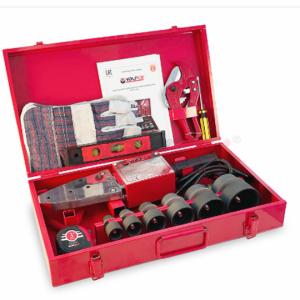 Набор сварочного оборудования VALFEX 005 SET, 1500w, 20-63 мм