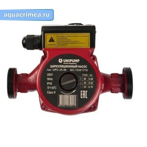 Насос циркуляционный UPС 25-60/130 UNIPUMP