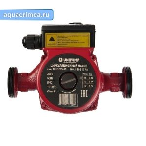 Насос циркуляционный UPС 32-60 180 UNIPUMP