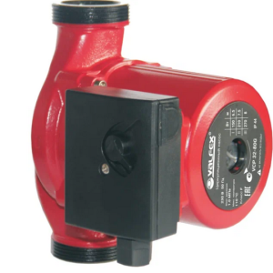 Насос циркуляц. (отопл.) VALFEX VCP 32-80G/180мм с гайками