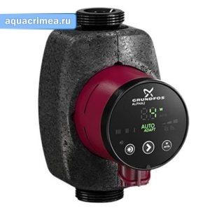 Насос циркуляционный «Grundfos» Alpha 2 25-60 для отопления