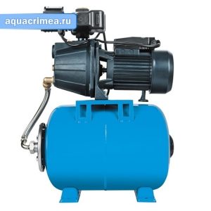 Насосная станция АКВАРОБОТ JET 100 S/24л UNIPUMP