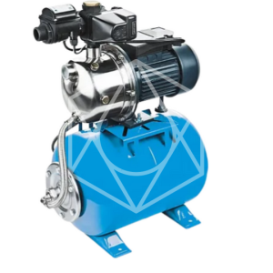 Насосная станция АКВАРОБОТ AUTO JS 60/24л UNIPUMP