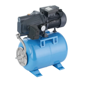 Насосная станция  AUTO JET 110 L/24л Unipump