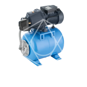 Насосная станция  AUTO JET 60 S/24 л UNIPUMP