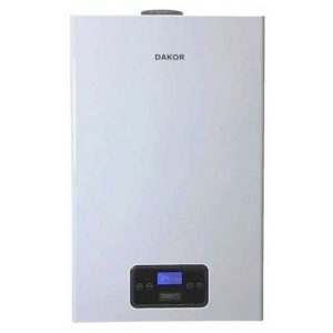 Настенный газовый котел Dakor D24 Atmo