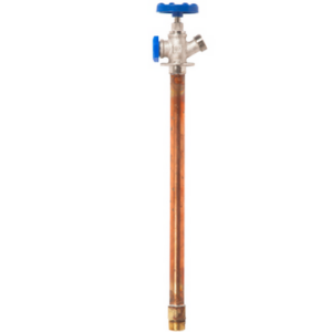 Незамерзающий уличный кран ICEBREAKER 350 мм, 1/2"BP(3/4"HP) Arrowhead