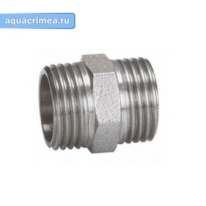 Ниппель «AQUALINK» НН 1/2 х1/2