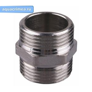 Ниппель переходной «General Fittings» 2" никель GF 260000N202000H