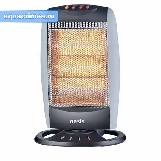 Обогреватель инфракрасный "Oasis" IS-12P