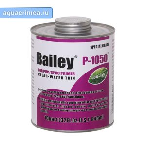 Очиститель (Праймер) 946ml Bailey P-1050