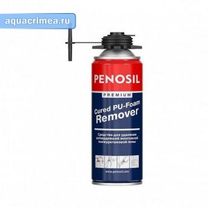 Очиститель монтажной пены PENOSIL 340 мл