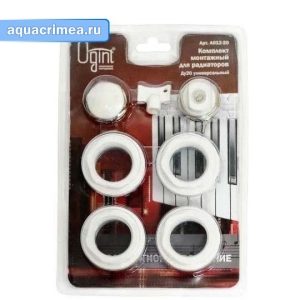 Kомплект для радиатора Ogint 3/4"
