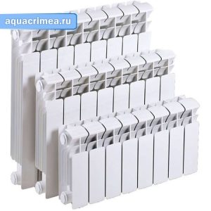 Радиатор биметаллический «Ogint» Ultra Plus 350/80