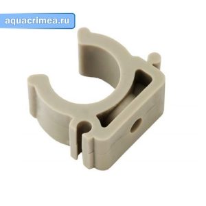 Опора Wavin Ecoplastic 20 СЕРАЯ PPR