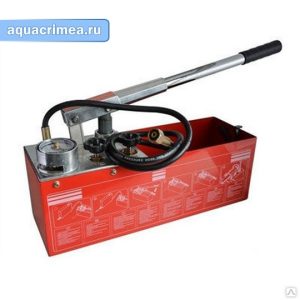 Опрессовыватель  WM-50 TIM